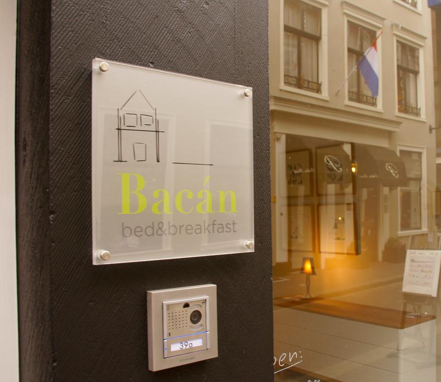 Bacan Bed & Breakfast 헤이그 외부 사진