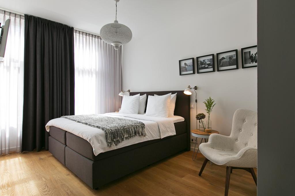 Bacan Bed & Breakfast 헤이그 외부 사진