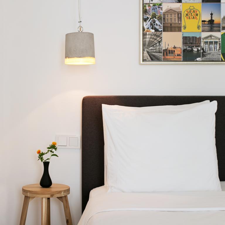 Bacan Bed & Breakfast 헤이그 외부 사진